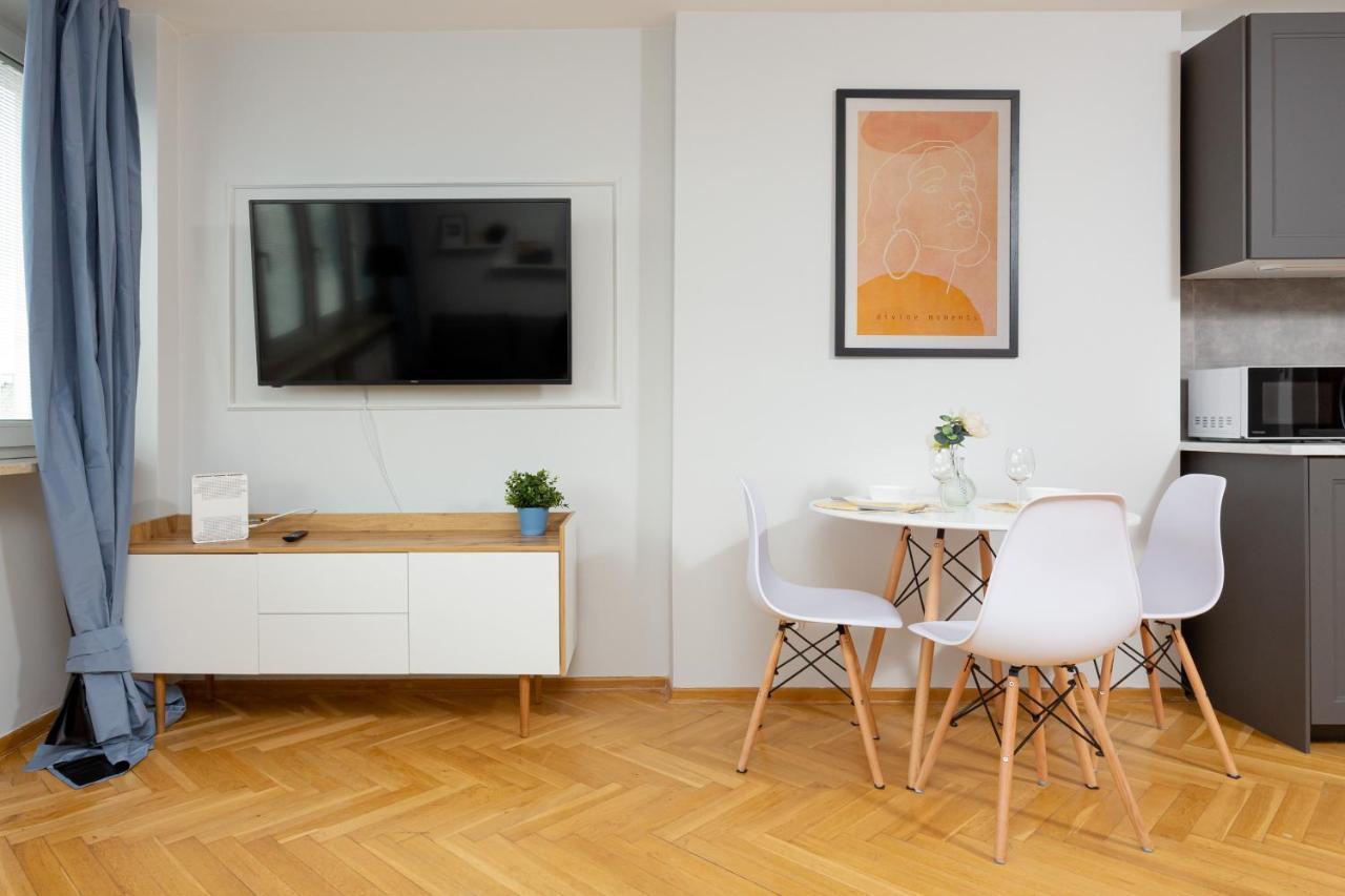 Apartment Old Town Warsaw By Noclegi Renters Luaran gambar