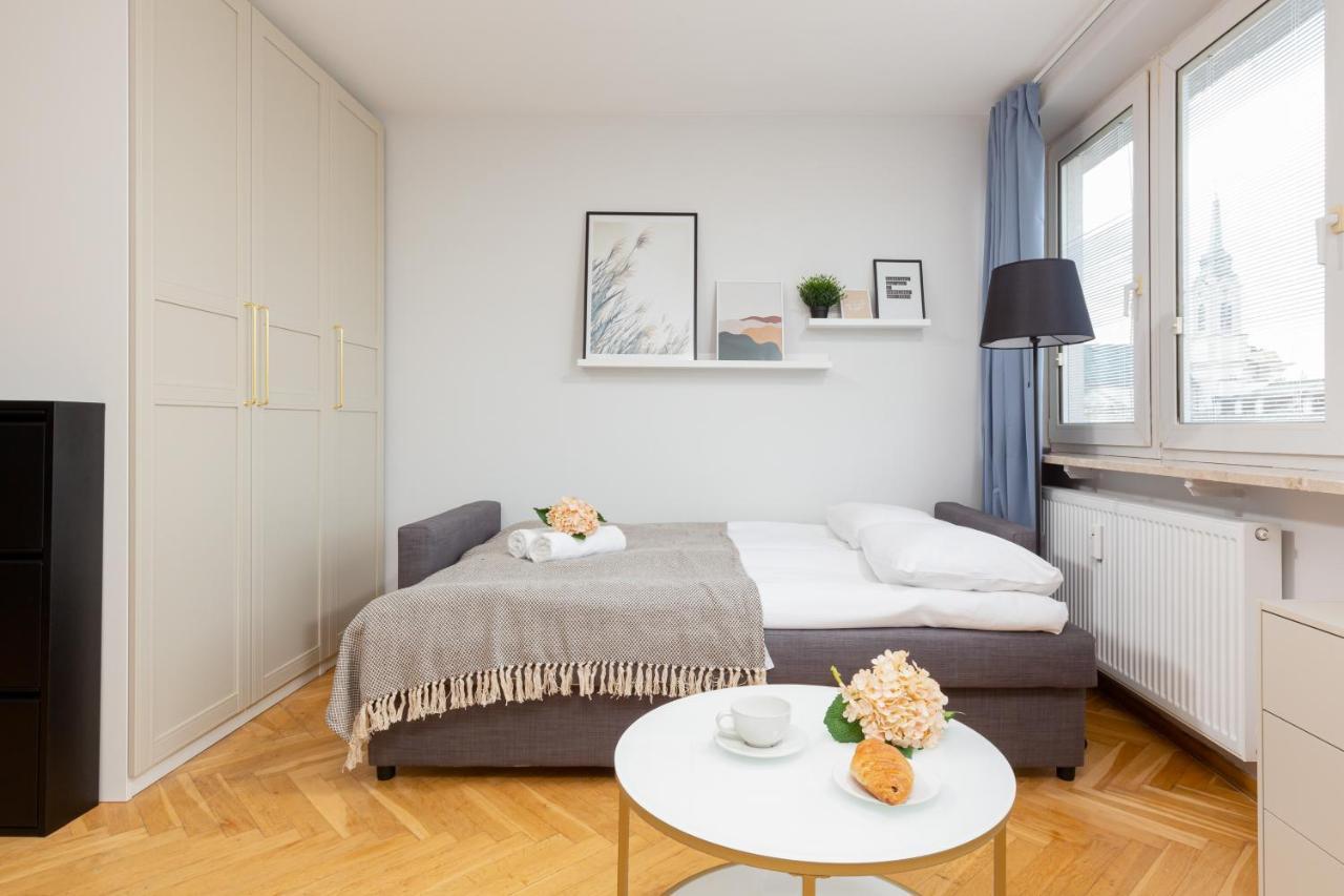 Apartment Old Town Warsaw By Noclegi Renters Luaran gambar