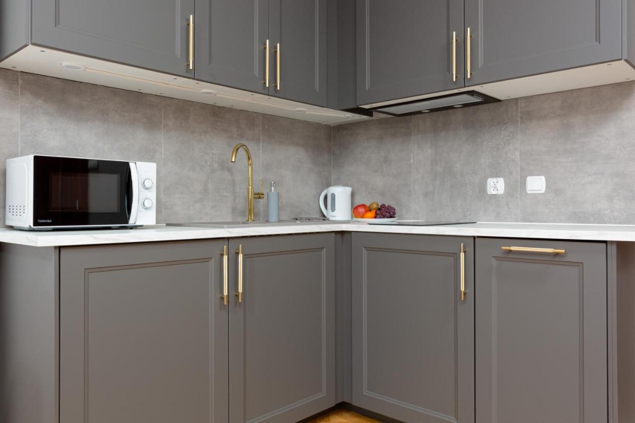 Apartment Old Town Warsaw By Noclegi Renters Luaran gambar