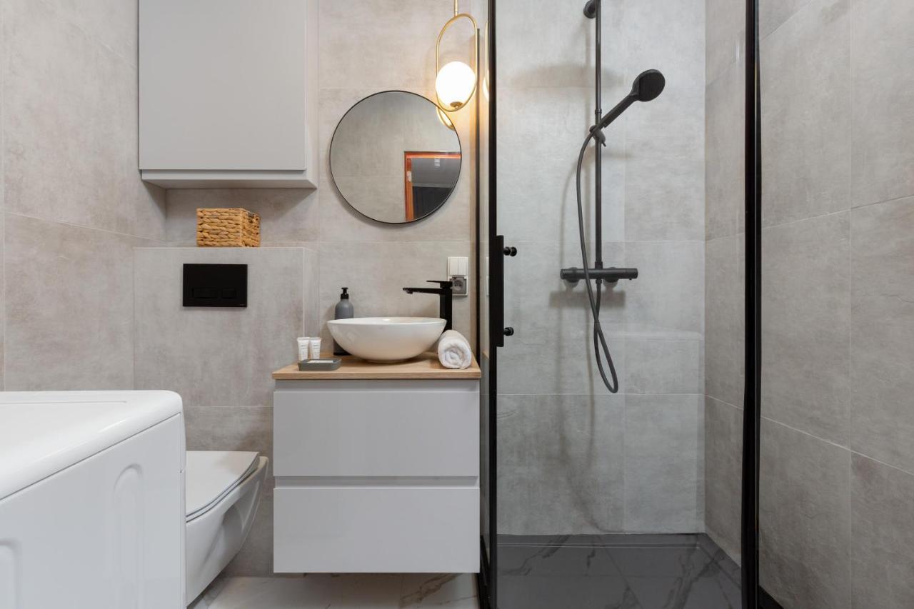 Apartment Old Town Warsaw By Noclegi Renters Luaran gambar
