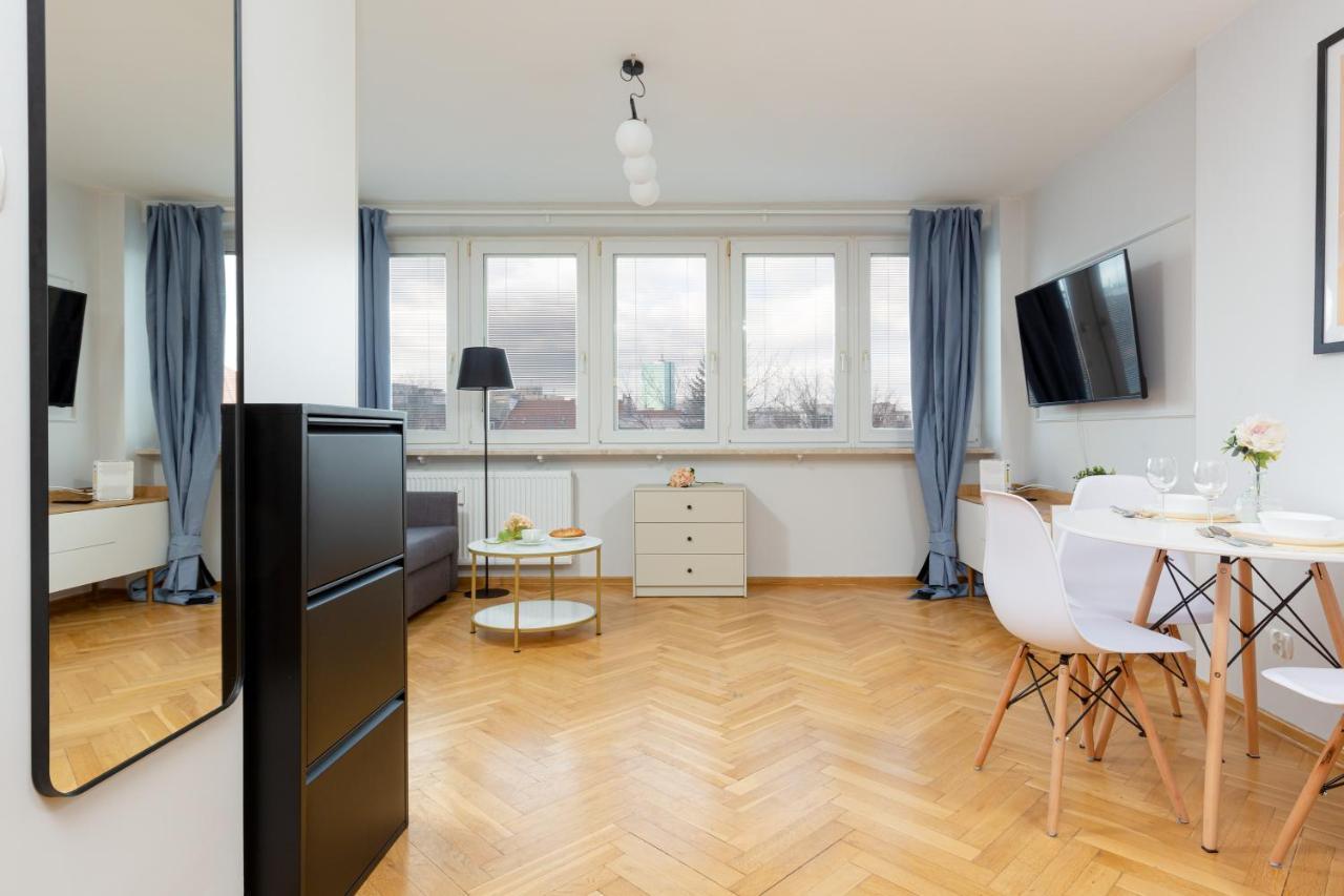 Apartment Old Town Warsaw By Noclegi Renters Luaran gambar