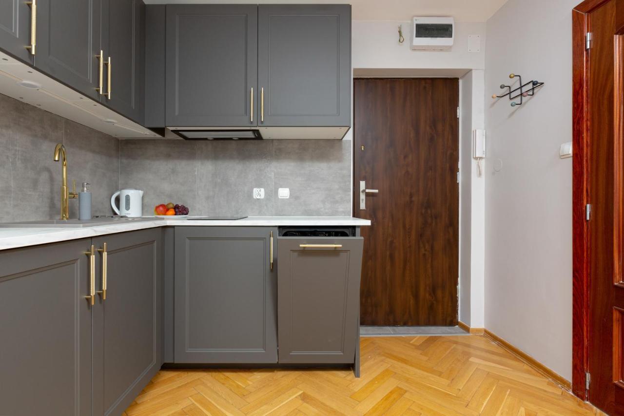 Apartment Old Town Warsaw By Noclegi Renters Luaran gambar