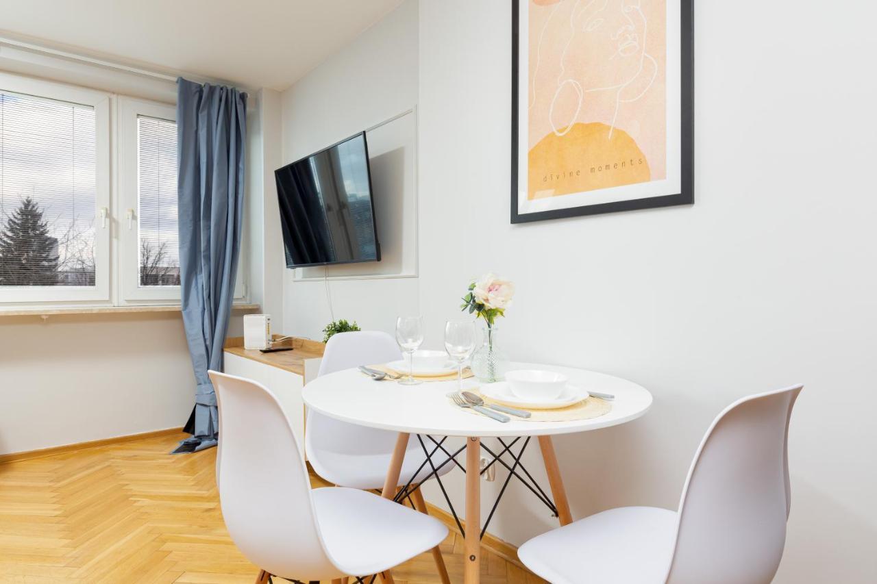 Apartment Old Town Warsaw By Noclegi Renters Luaran gambar