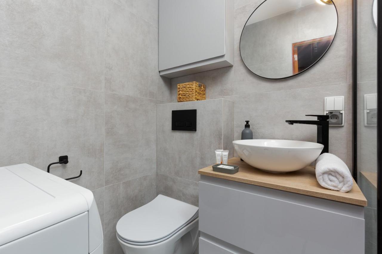 Apartment Old Town Warsaw By Noclegi Renters Luaran gambar